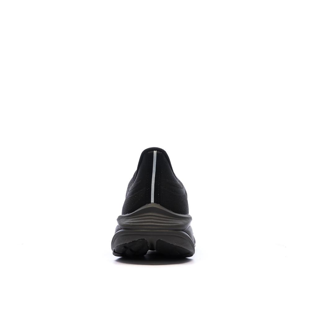 Chaussures de Running Noires Homme Mizuno Neo Cosmo vue 3