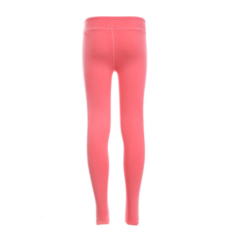 Legging Under Armour Rosa Niña Favoritos ver 3