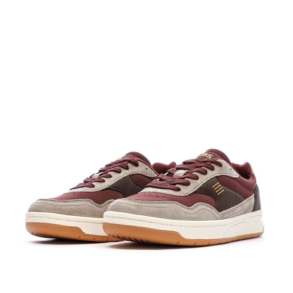 Baskets Bordeaux Femme TBS Tennis vue 6