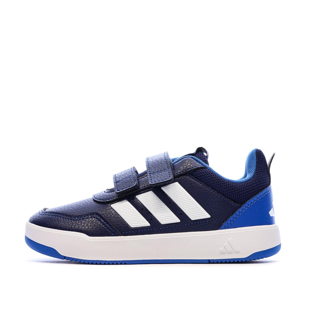Adidas Tensaur Kindersneaker in Marineblau/Blau günstig