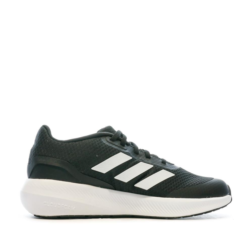 Schwarze Sportschuhe Women's Adidas Runfalcon Ansicht 2
