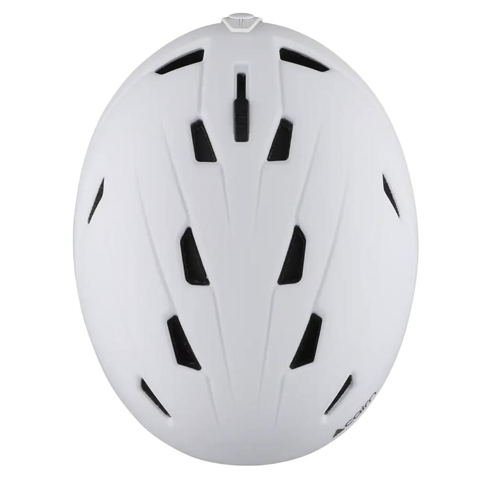 Casque de ski Blanc Mixte Cairn Electron J vue 3