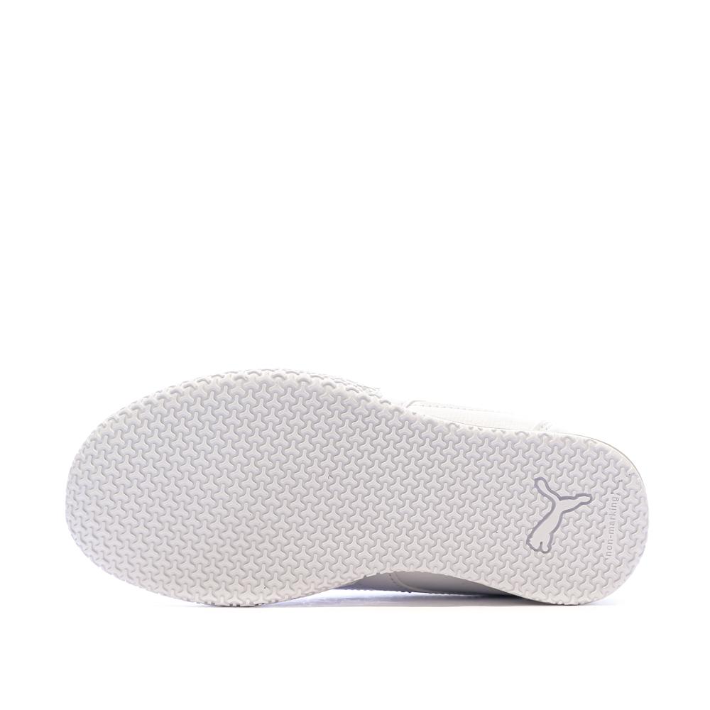 Puma Bella Donna White Boys’ Trainers Photo of the Espace des Marques %store% store - view of %key%