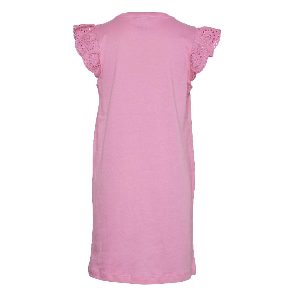 Girl's pink dress Vero Moda Emily Photo of the Espace des Marques %store% store - view of %key%