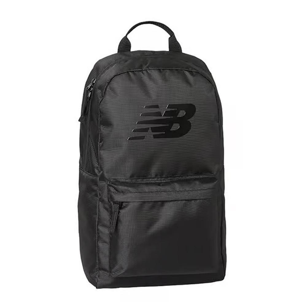 Men's Black Backpack New Balance Opp Core Backpack affordable