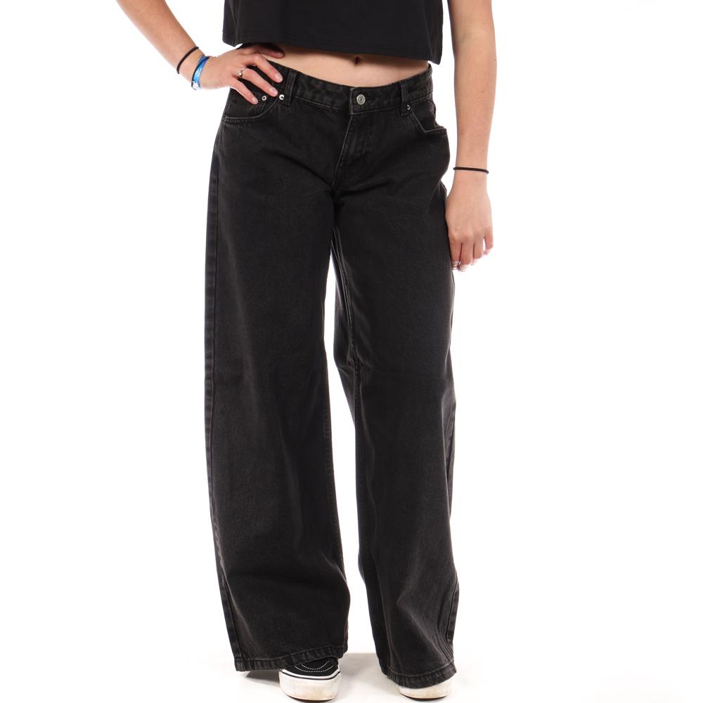 Jean Noir Femme Jennyfer DOUDOUA pas cher