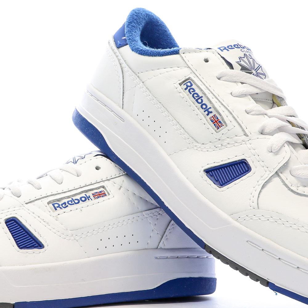 Reebok Zapatillas Hombre Blanco/Azul GY0080 ver 7