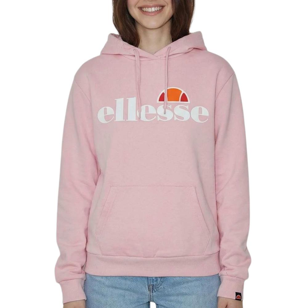 Ellesse Damen-Sweatshirt in Rosa SGS0 günstig