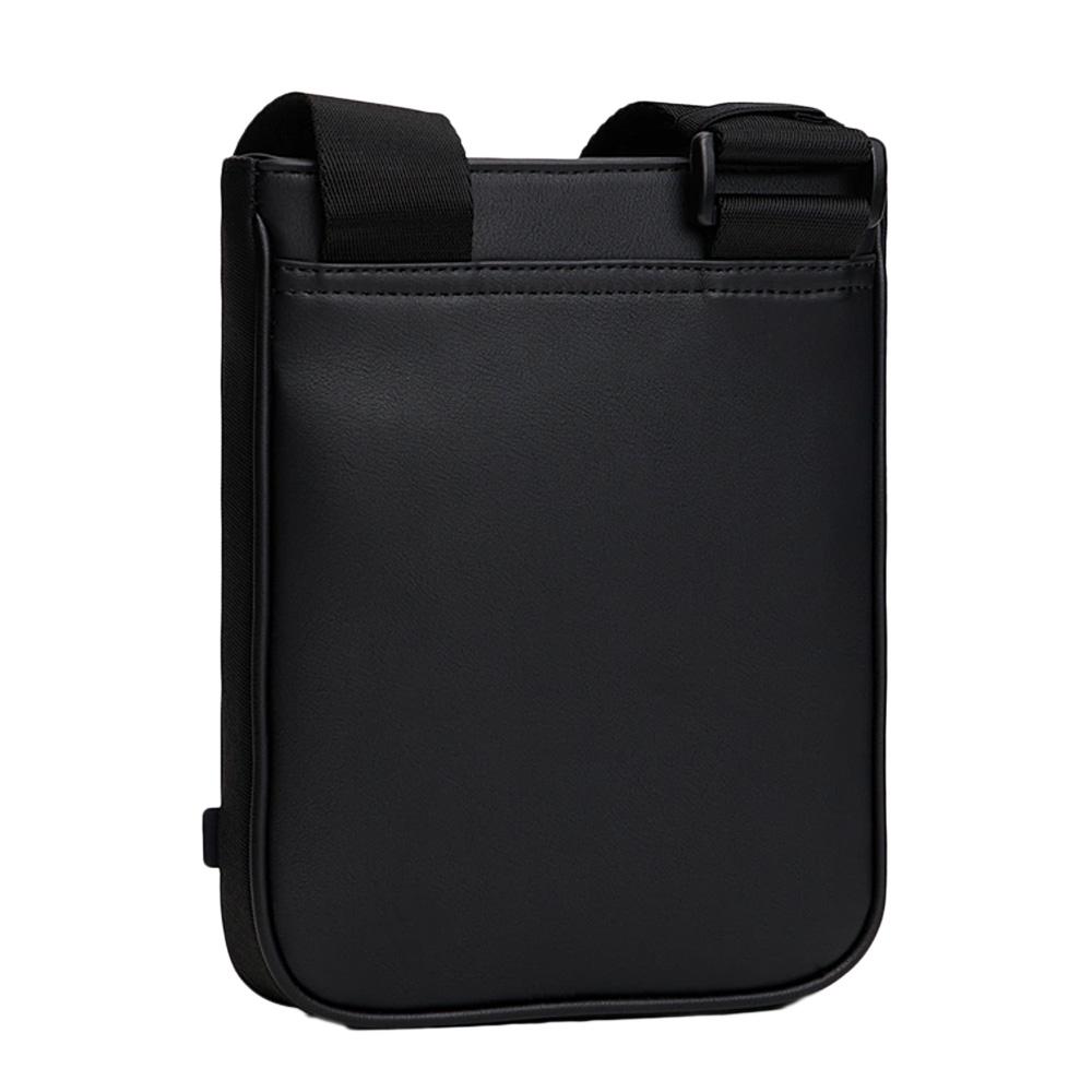 Tasche Schwarz Herren Tommy Hilfiger Foundation Mini Ansicht 2