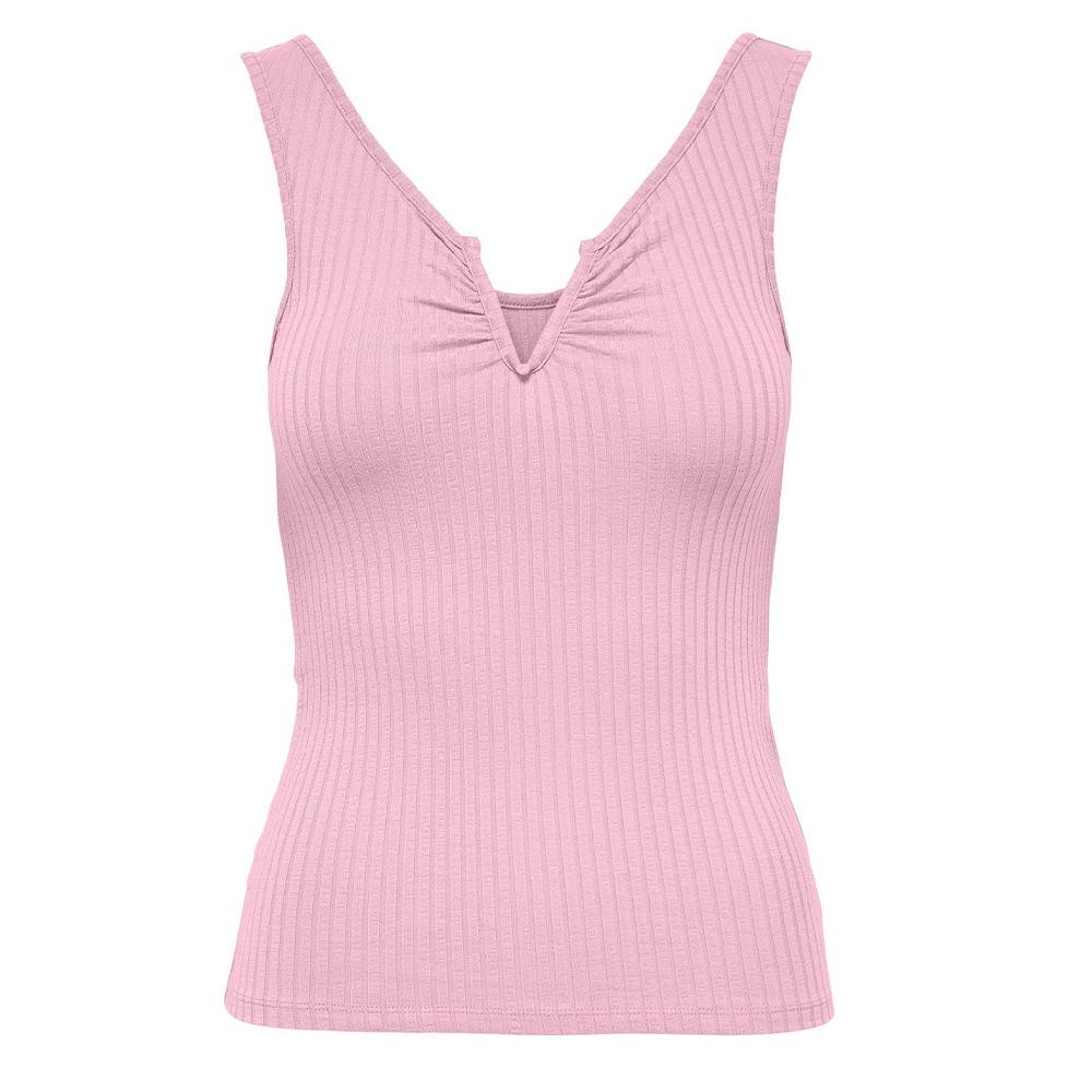 Women's pink tank top JDY Fransiska affordable