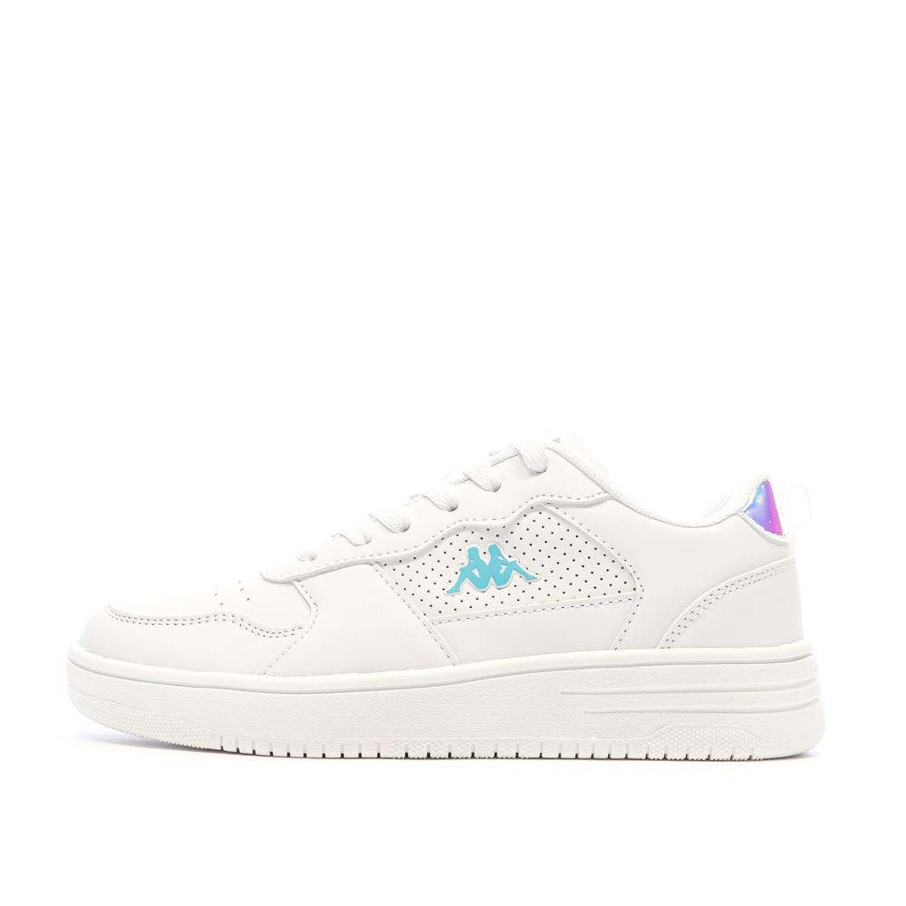 Kappa Falcon Women's White Sneakers affordable