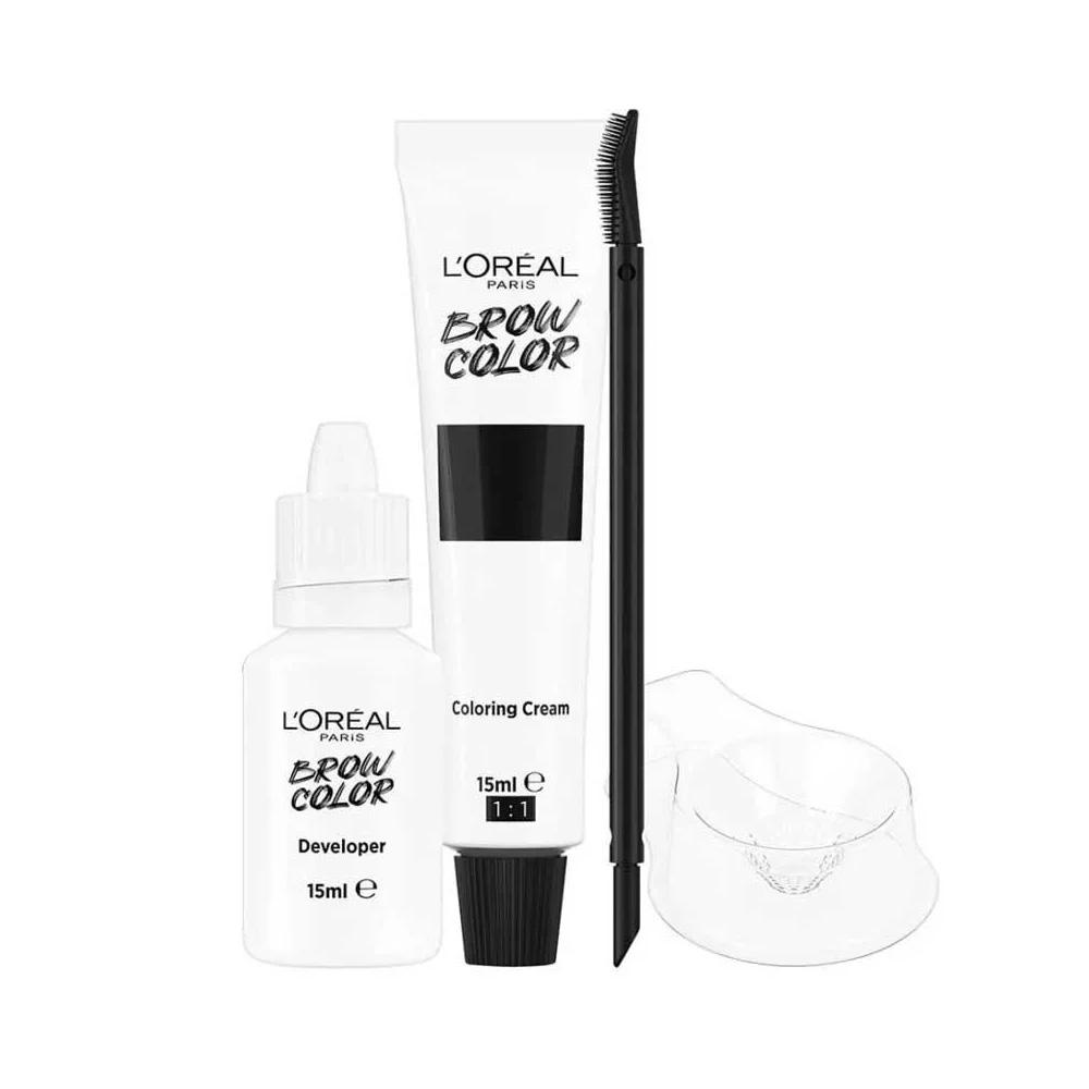 L'Oréal Paris Yx Brow Color 3.0 Dark ver 3