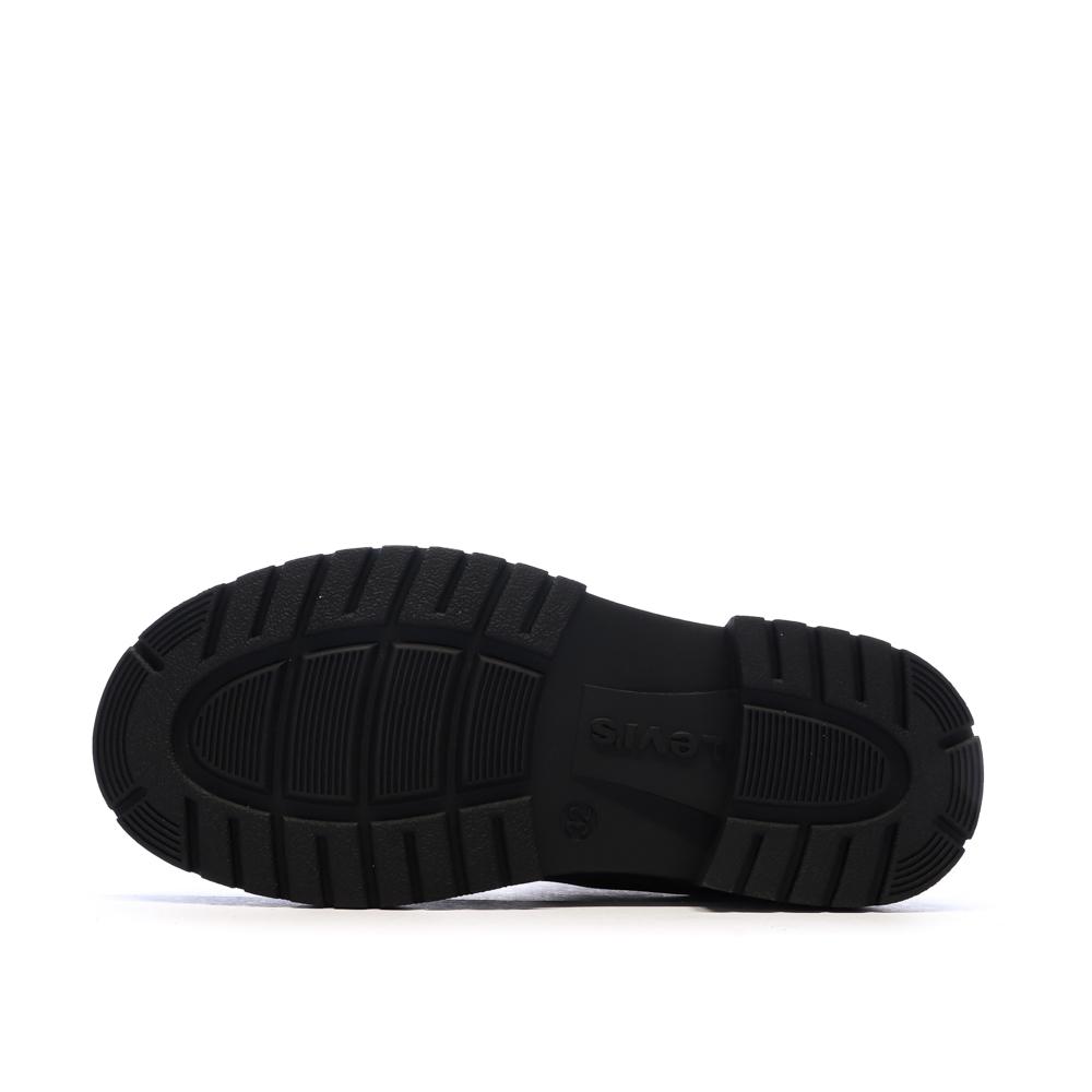 Stiefeletten Braun Kind Levi's Ohio Ansicht 5