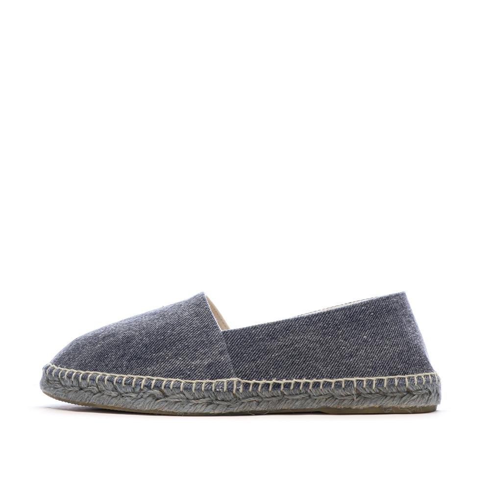 Espadrillas azules para hombre Pare Gabia Anaia barato