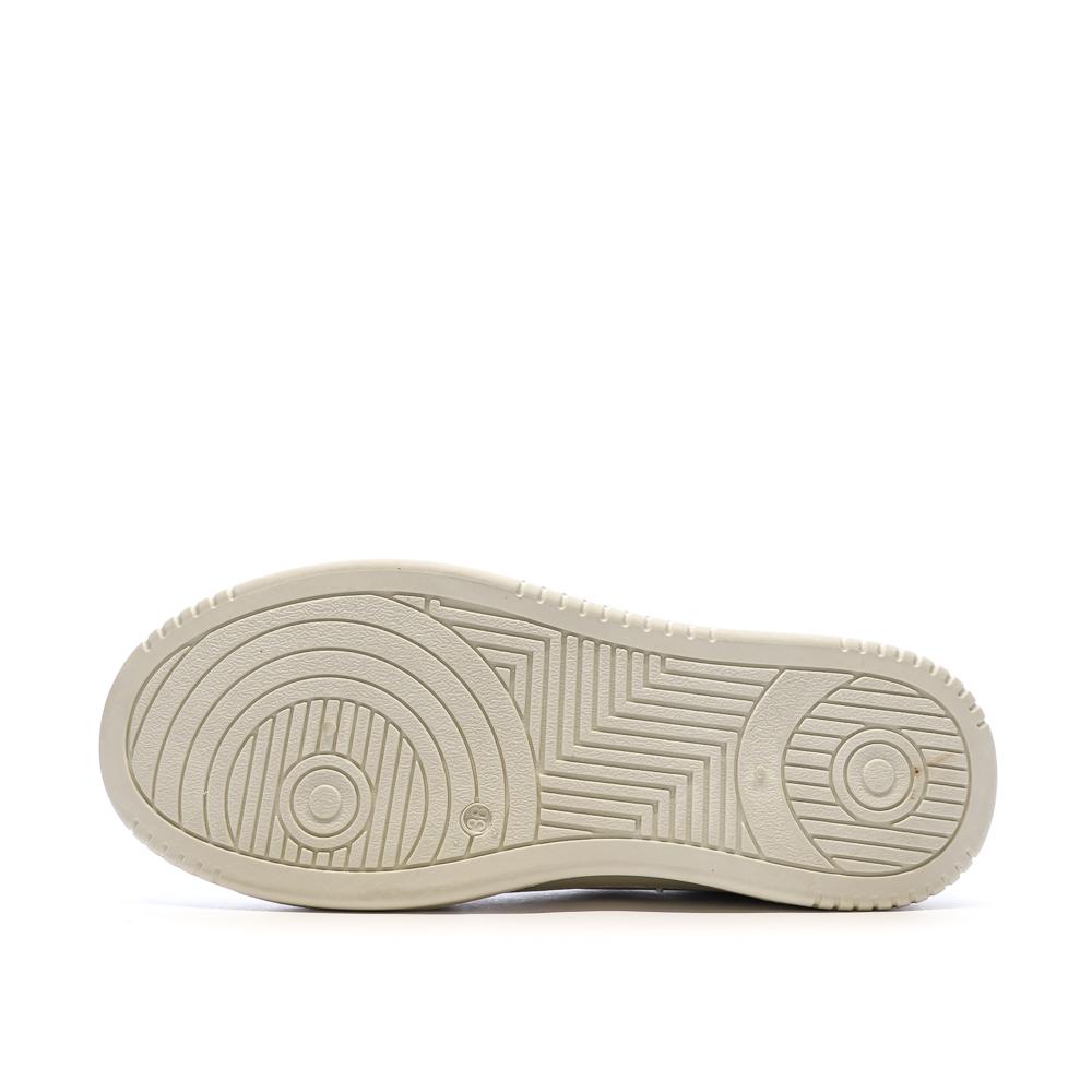 Teddy Smith Zapatillas Mujer Oro/Crudo 120540 ver 5