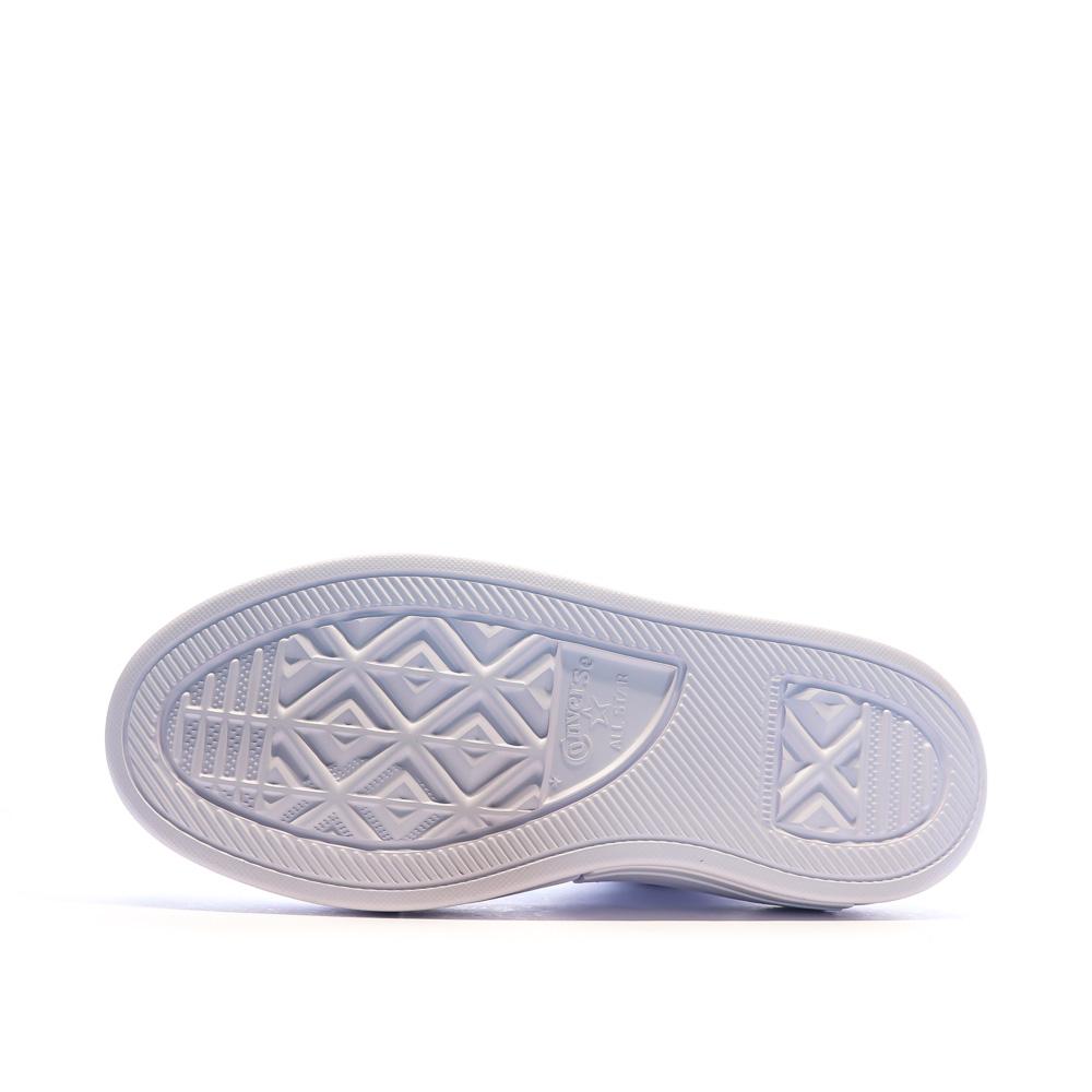 Converse Cruise Zapatillas de deporte blancas para mujer ver 5