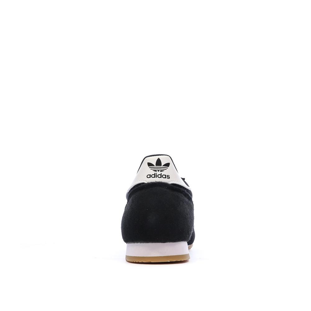 Adidas R71 Herren-Sneaker in Schwarz Ansicht 3