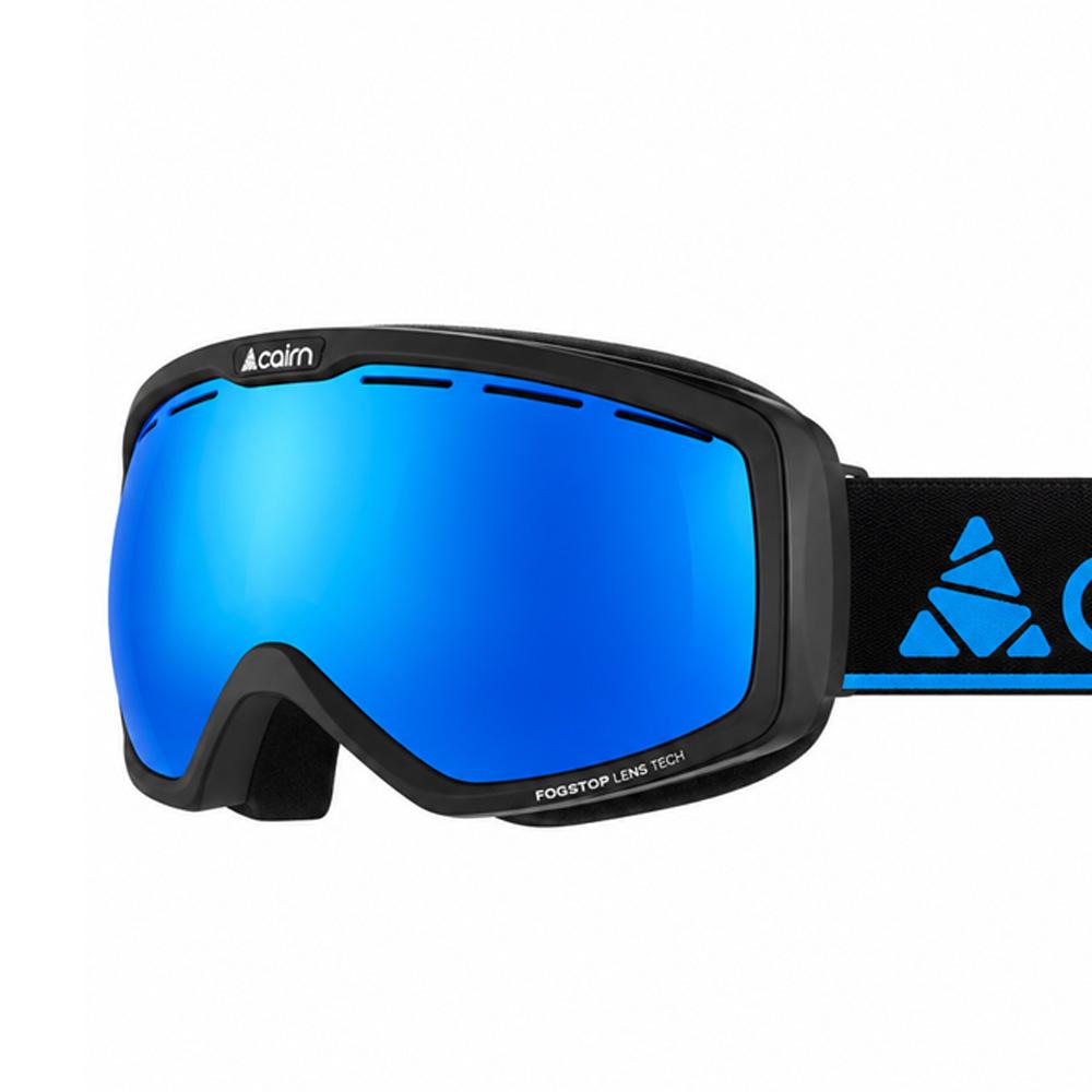 Gafas de esquí negras para niño Cairn Fresh Spx3 ver 2