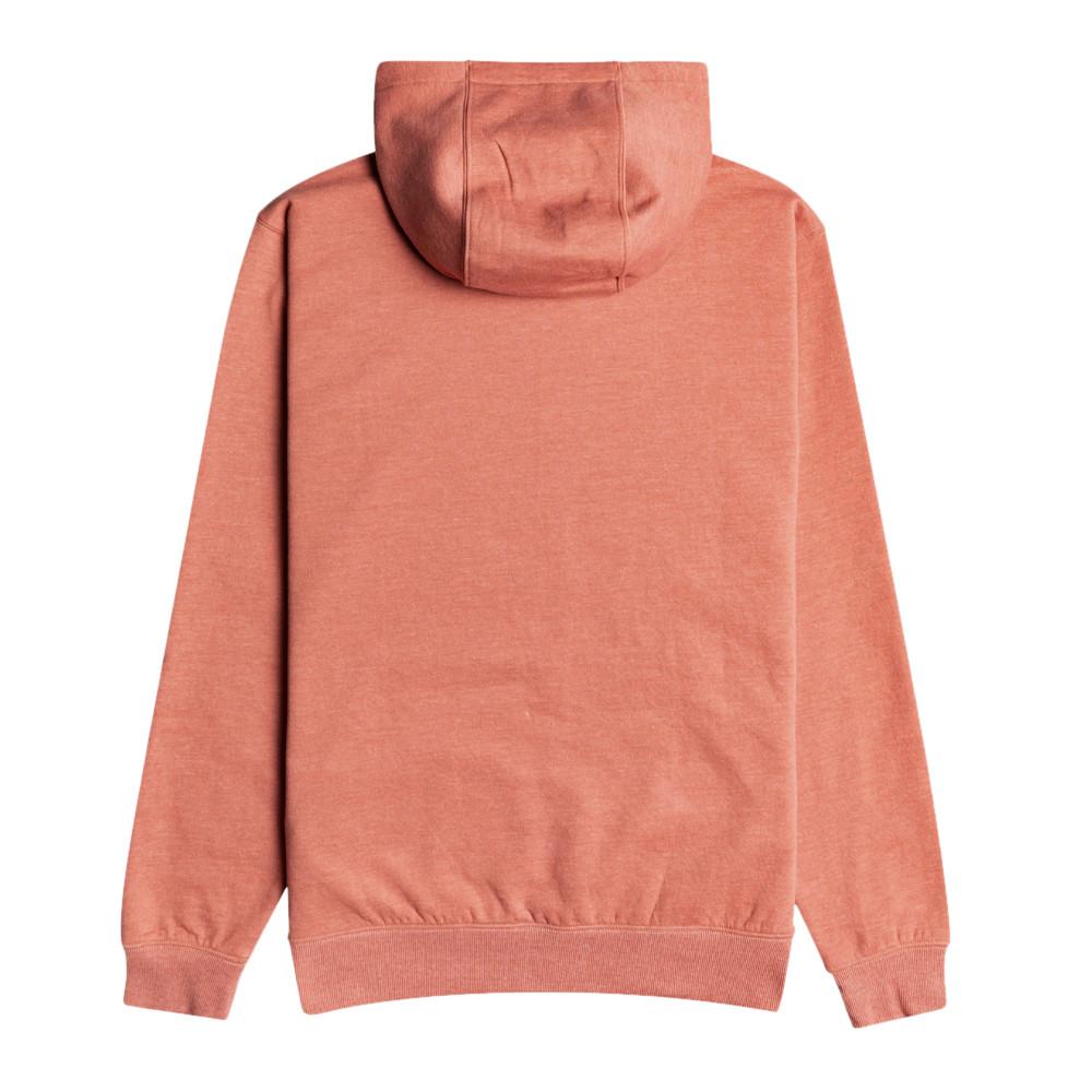 Billabong Isla Vista Sudadera Rosa Oscuro Niño ver 2