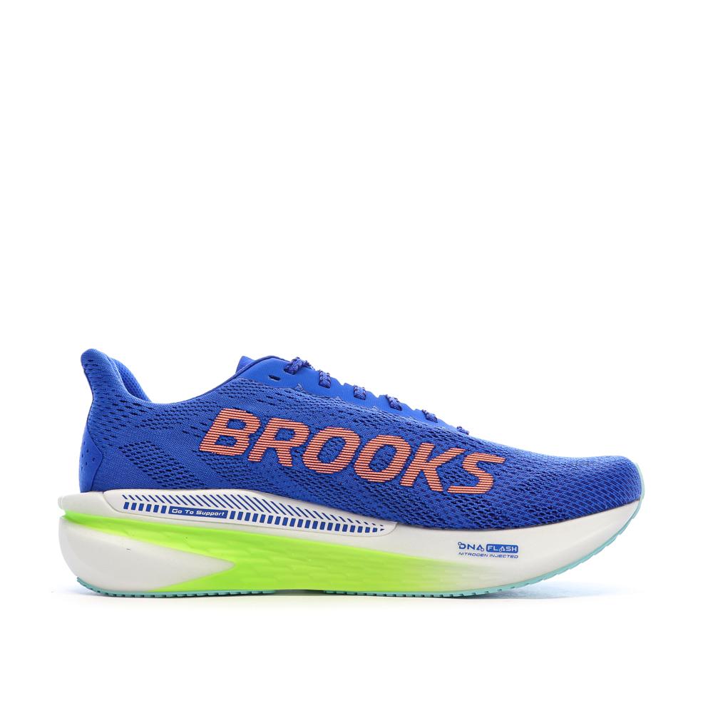 Brooks Hyperion GTS 2 Men’s Blue Running Shoes Photo of the Espace des Marques %store% store - view of %key%