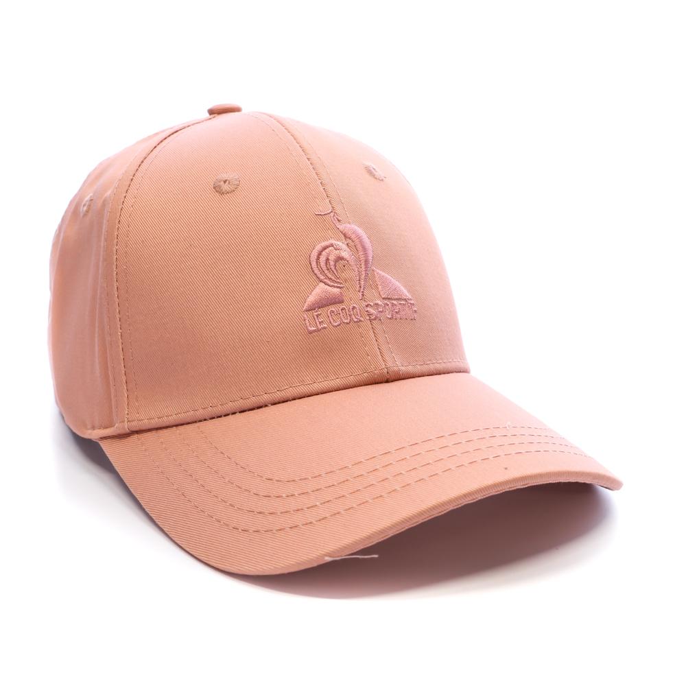 Casquette Rose Femme Le Coq Sportif N°1 Rosette vue 2
