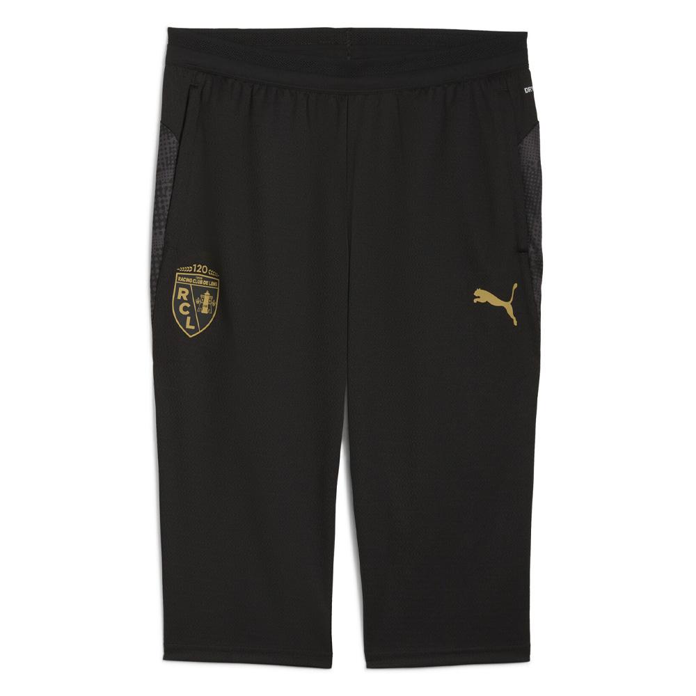 Puma Men’s RC Lens Short 3/4 Black Training affordable