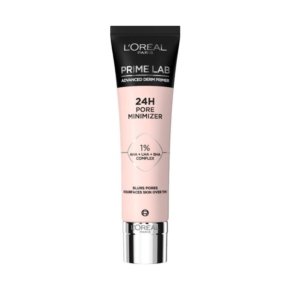 Base de maquillaje L'Oréal Paris Prime Lab 24H Pore Minimizer 30 ml barato