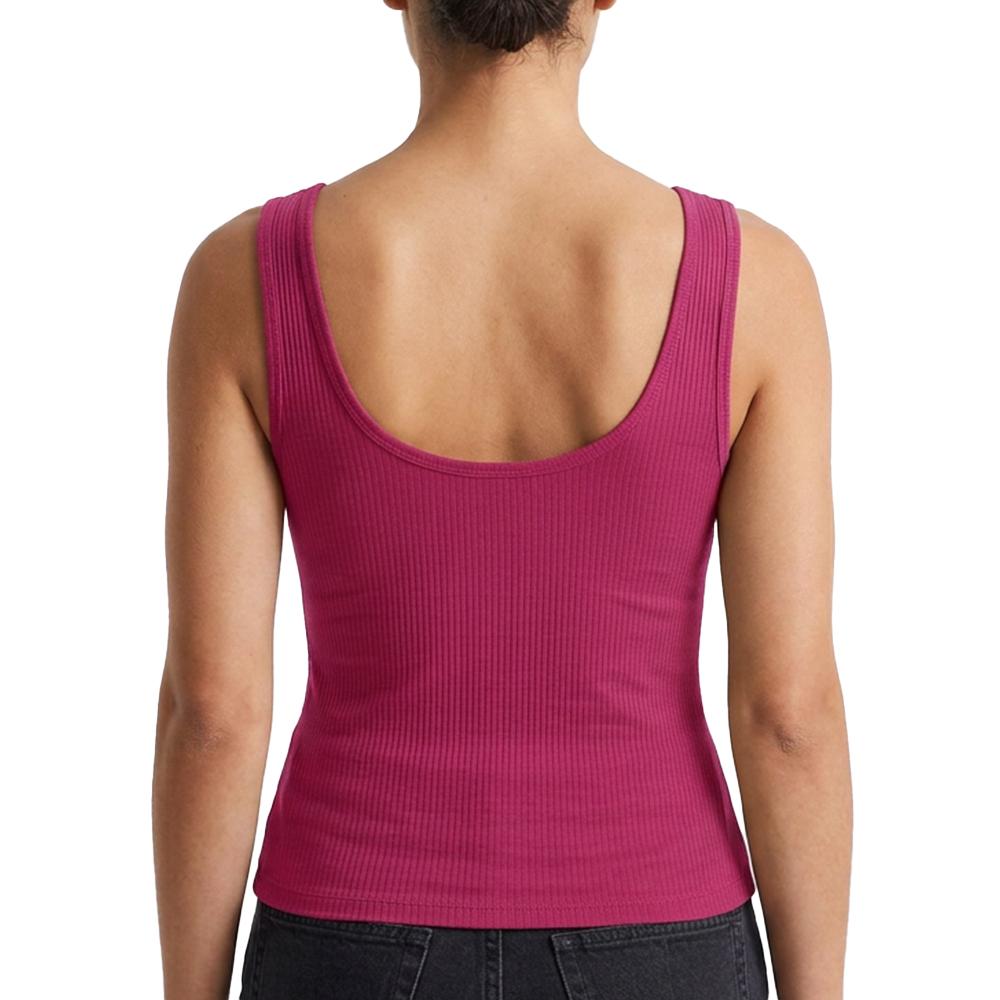 Women's Fuchsia Tank Top JDY Fransiska Photo of the Espace des Marques %store% store - view of %key%