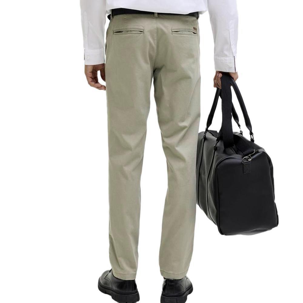 Pantalones chinos Jack &amp; Jones Barret, caqui claro, para hombre ver 2