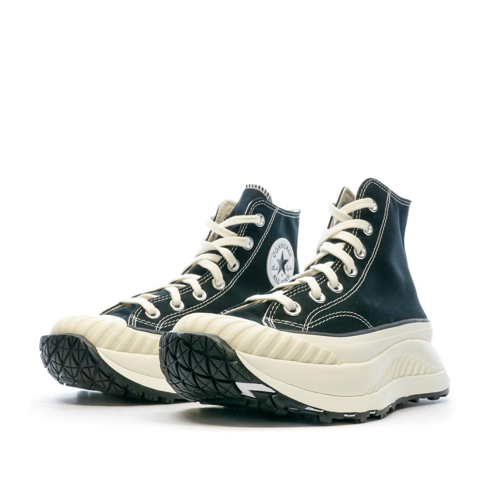 Negro Mujer Zapatillas Converse Chuck Taylor 70 ver 6
