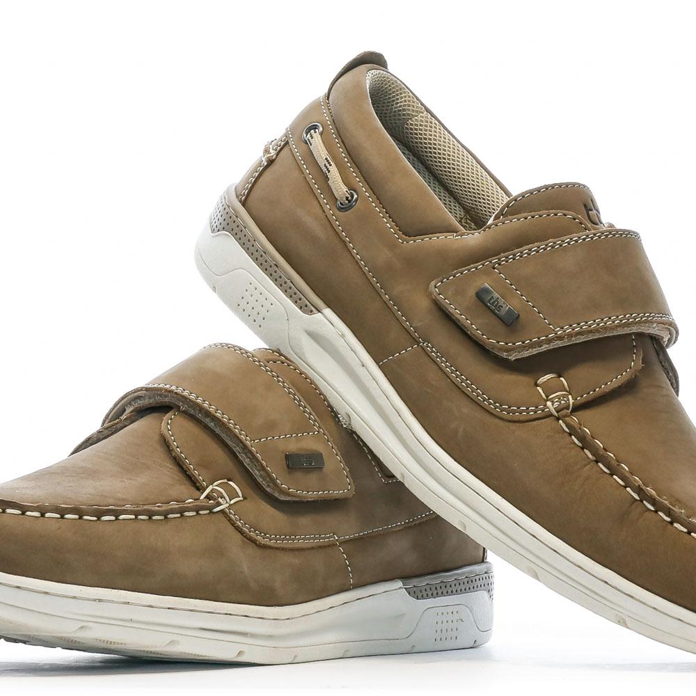 Bootsschuhe Beige Herren TBS MATVELC Ansicht 7