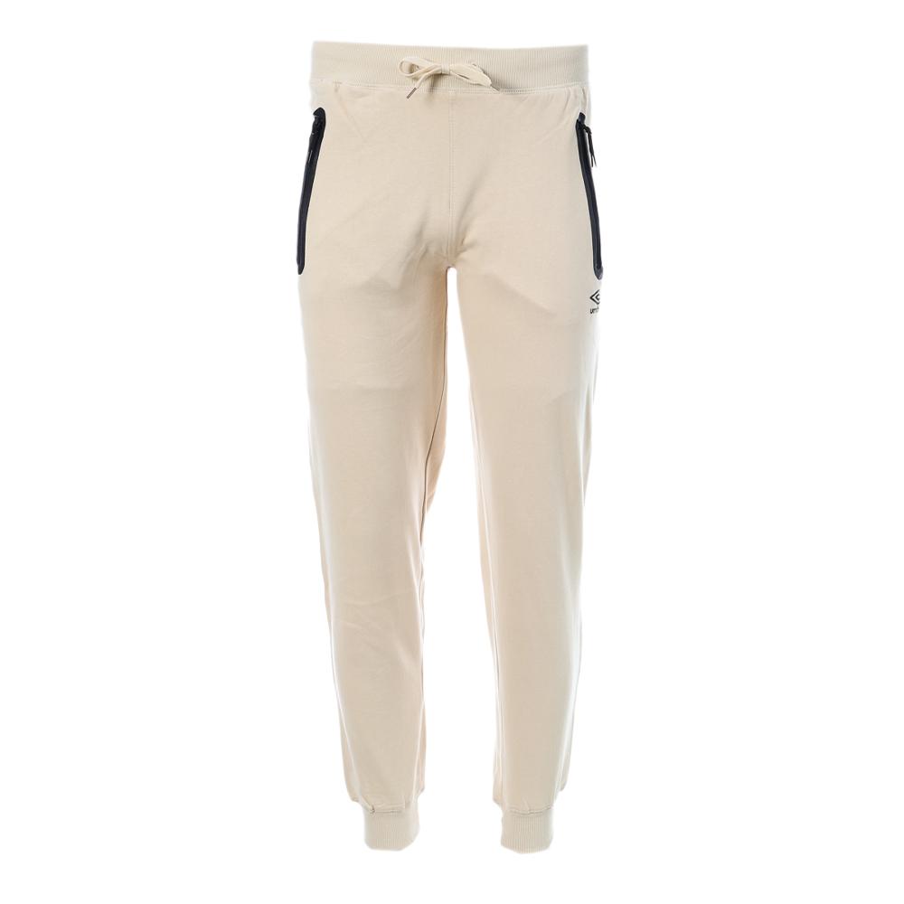 Men's Beige Jogging Umbro Net Cu Fleece affordable