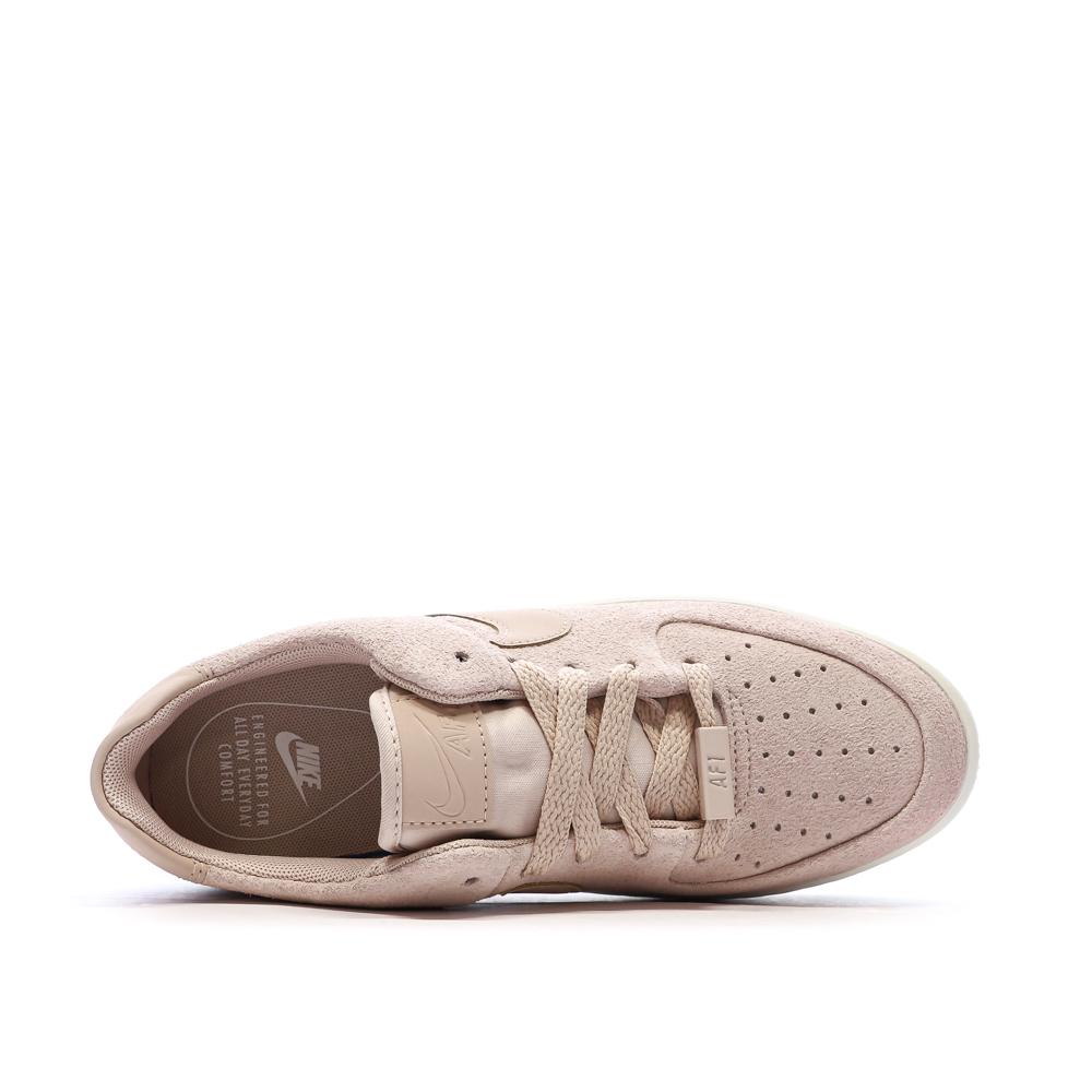 Baskets Beige Femme Nike AR5339 vue 4