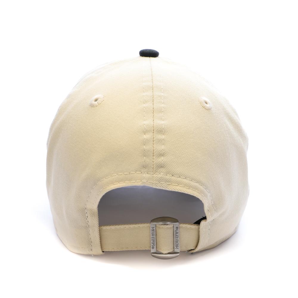 Casquette Écru/Noir Adulte New Era Chicago White Sox vue 3