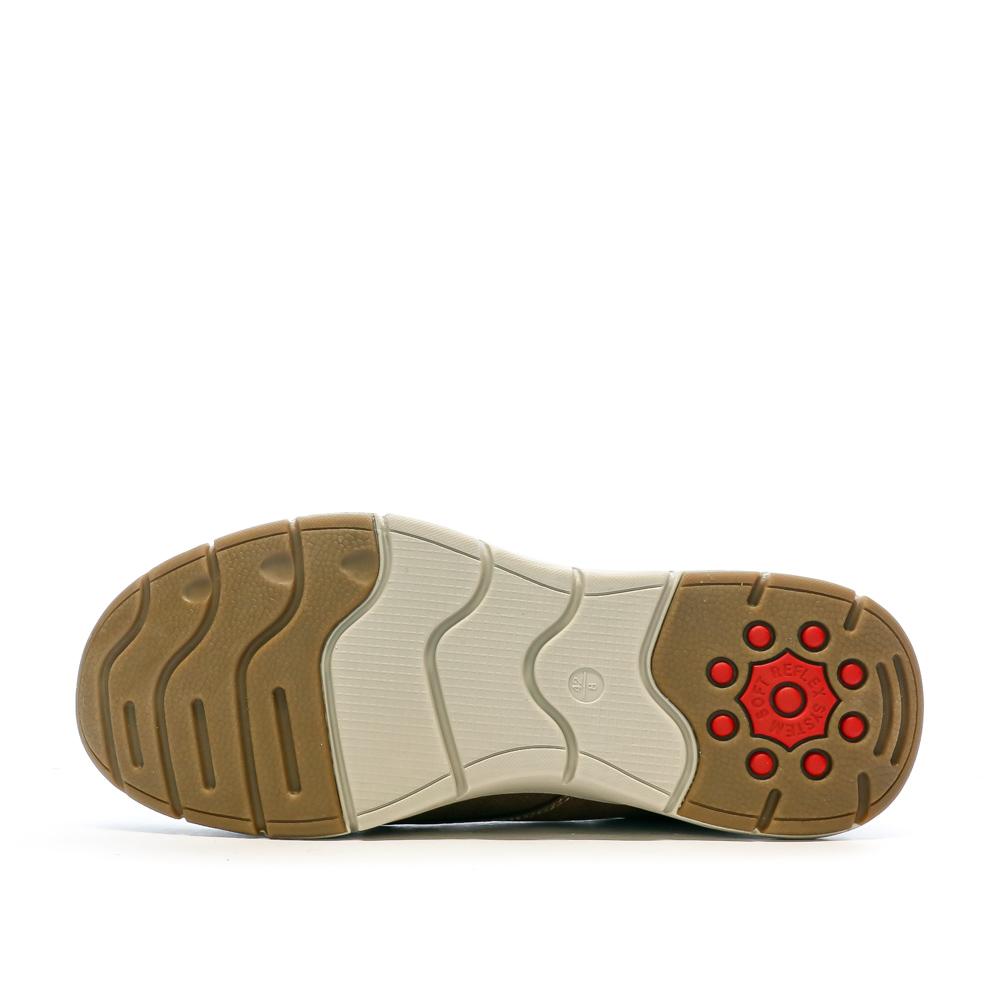 Baskets Camel Homme Relife Hugo 1 Photo of the Espace des Marques %store% store - view of %key%