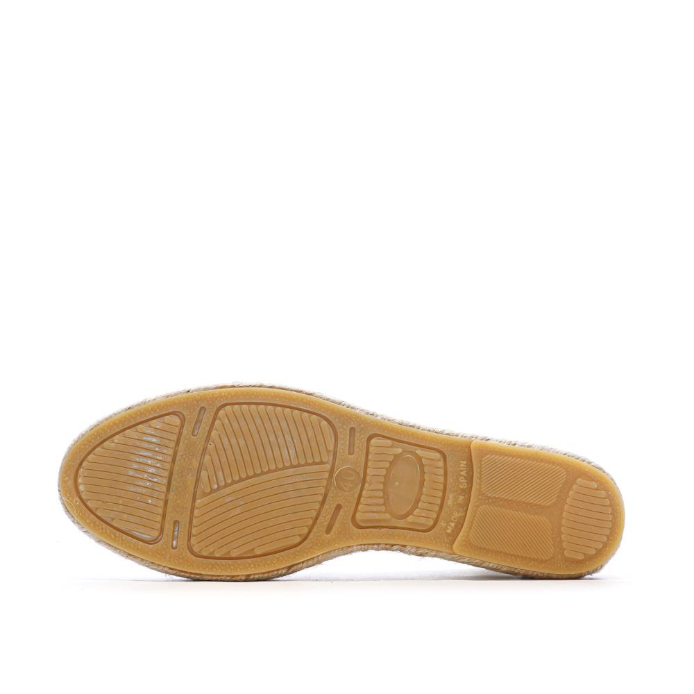 Espadrillas blancas para mujer Pare Gabia Anitz ver 5