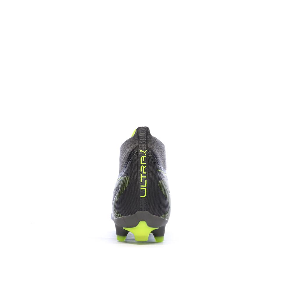 Calzado Puma Gris Para Hombre Ultra 5 Match+ FG/AG ver 3