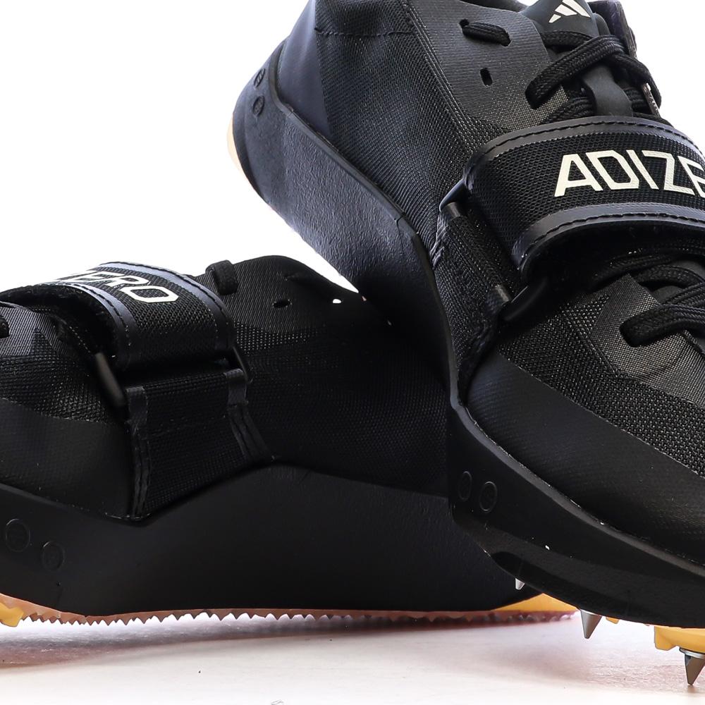 Zapatillas Atletismo Adidas Adizero Tj Negro, Hombre ver 7