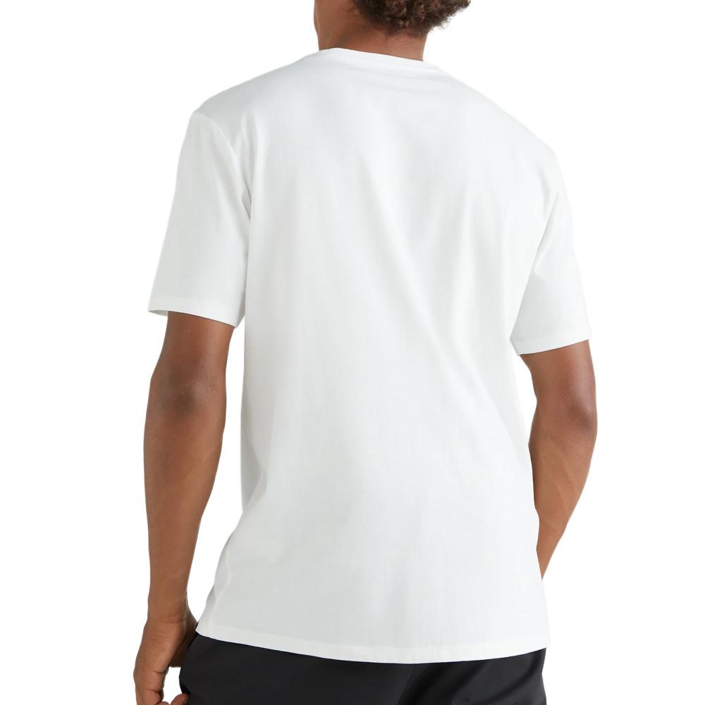 T-Shirt Blanc/Noir Homme O'Neill Cali vue 2