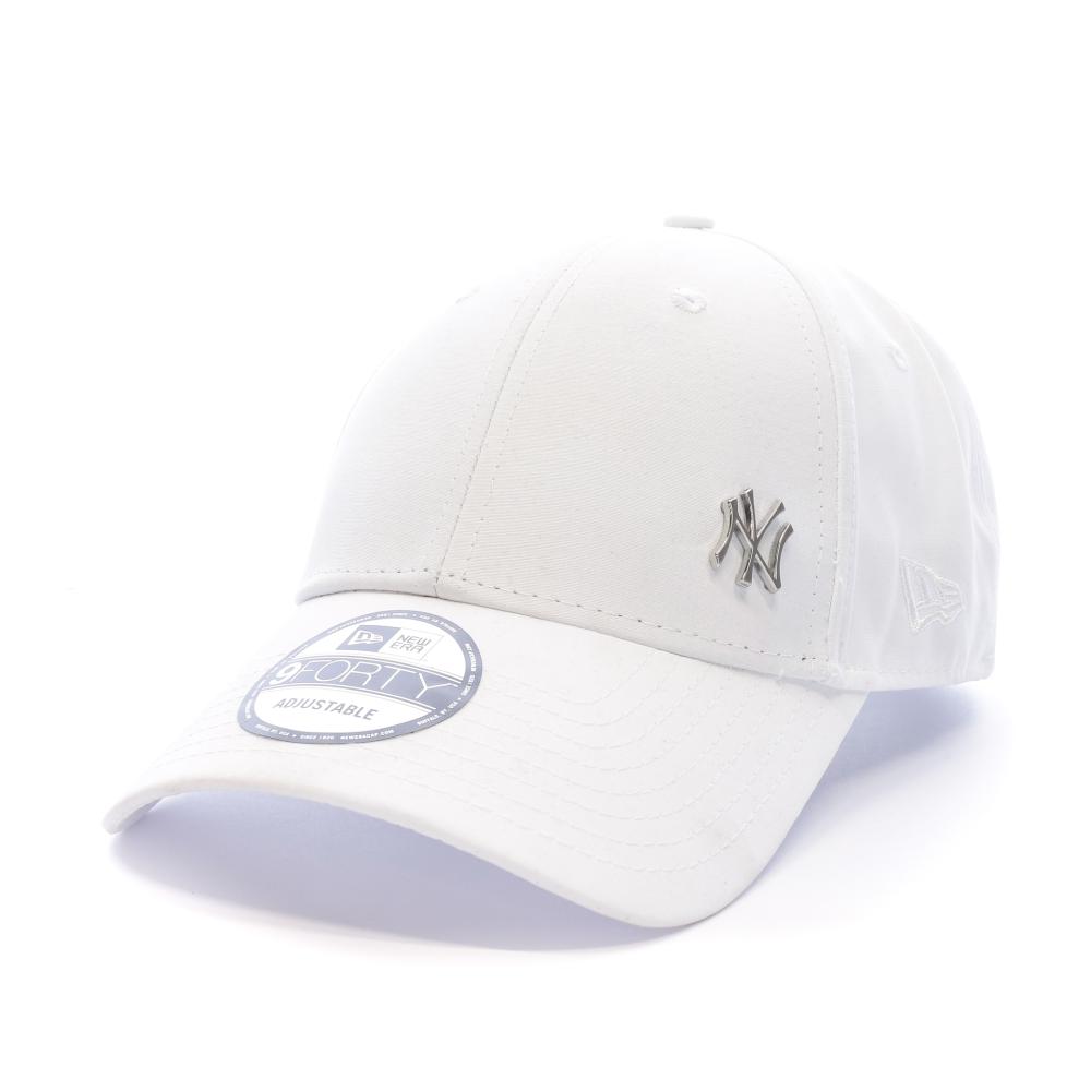 Casquette Blanche Homme New Era New York Yankees pas cher
