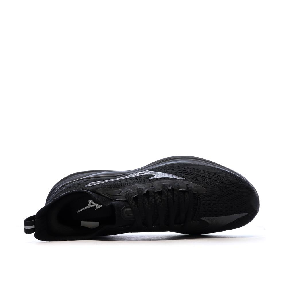Chaussures De Running Noires Homme Mizuno Neo Zen vue 4