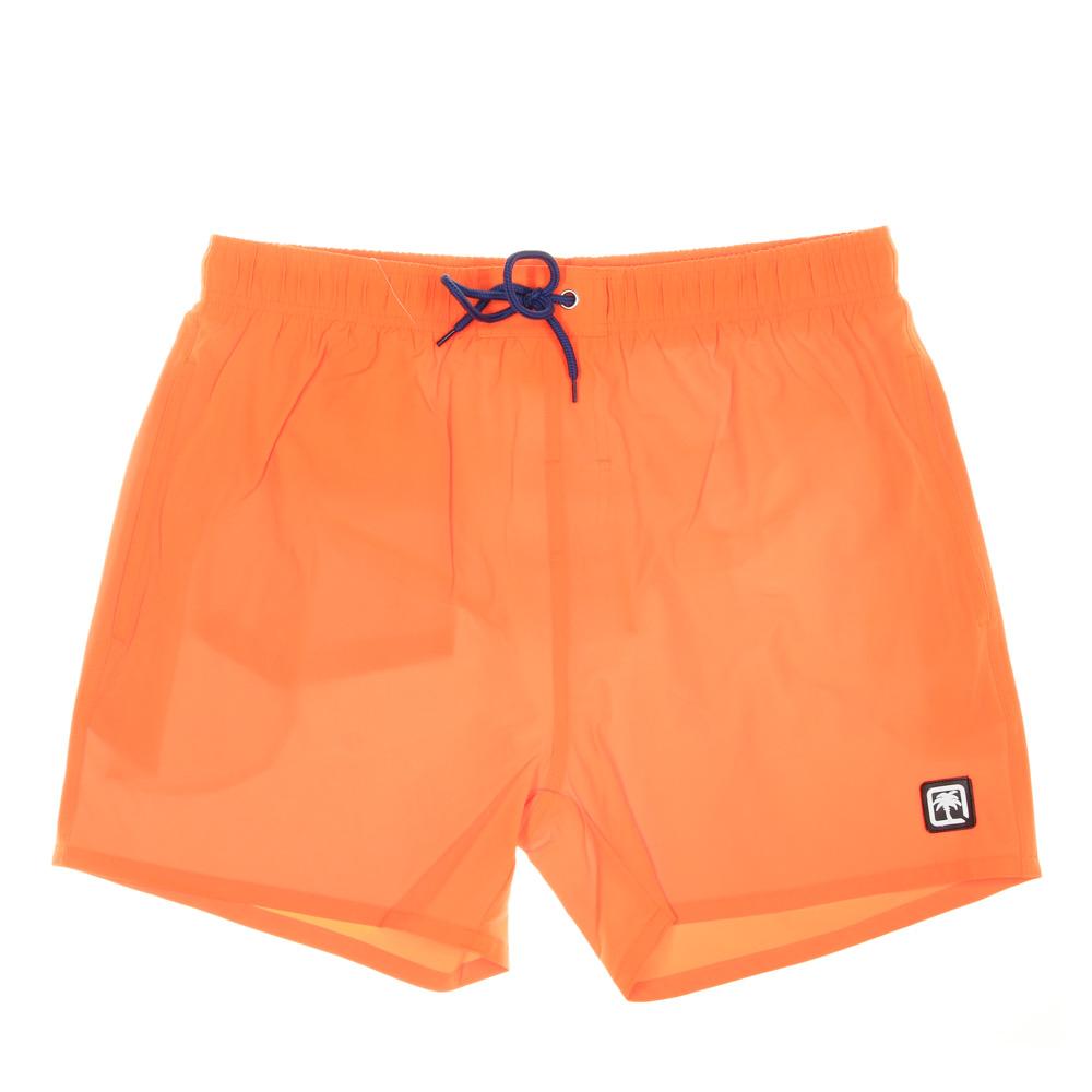 Badeshorts Fluo Orange Herren Sun project 2720 günstig
