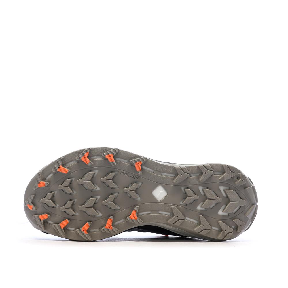 Puma Voyage Nitro 3 GTX Trail-Schuhe für Damen, schwarz Ansicht 5