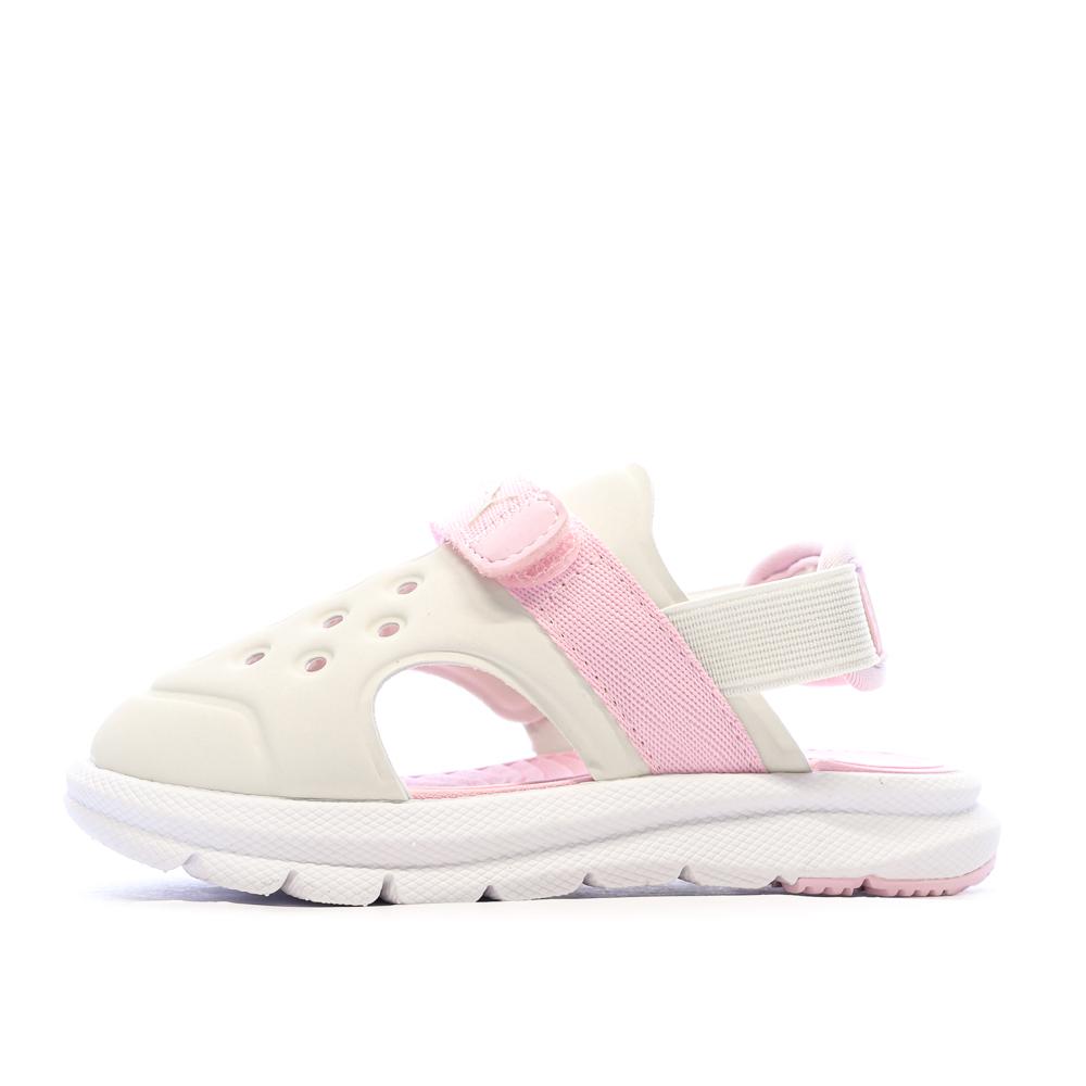 Puma Evolves Beige/Pink Girls’ Sandals affordable