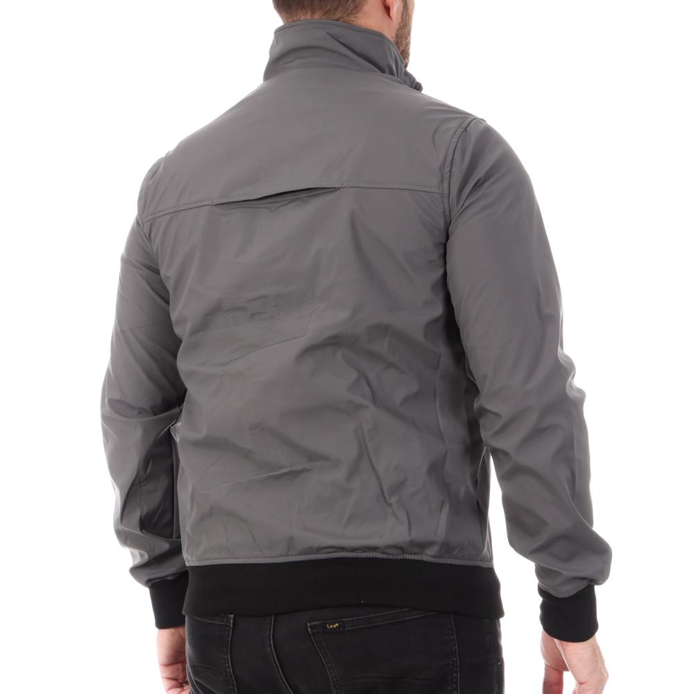 Jacke Grau Mann Paragoose HARISSON Ansicht 2
