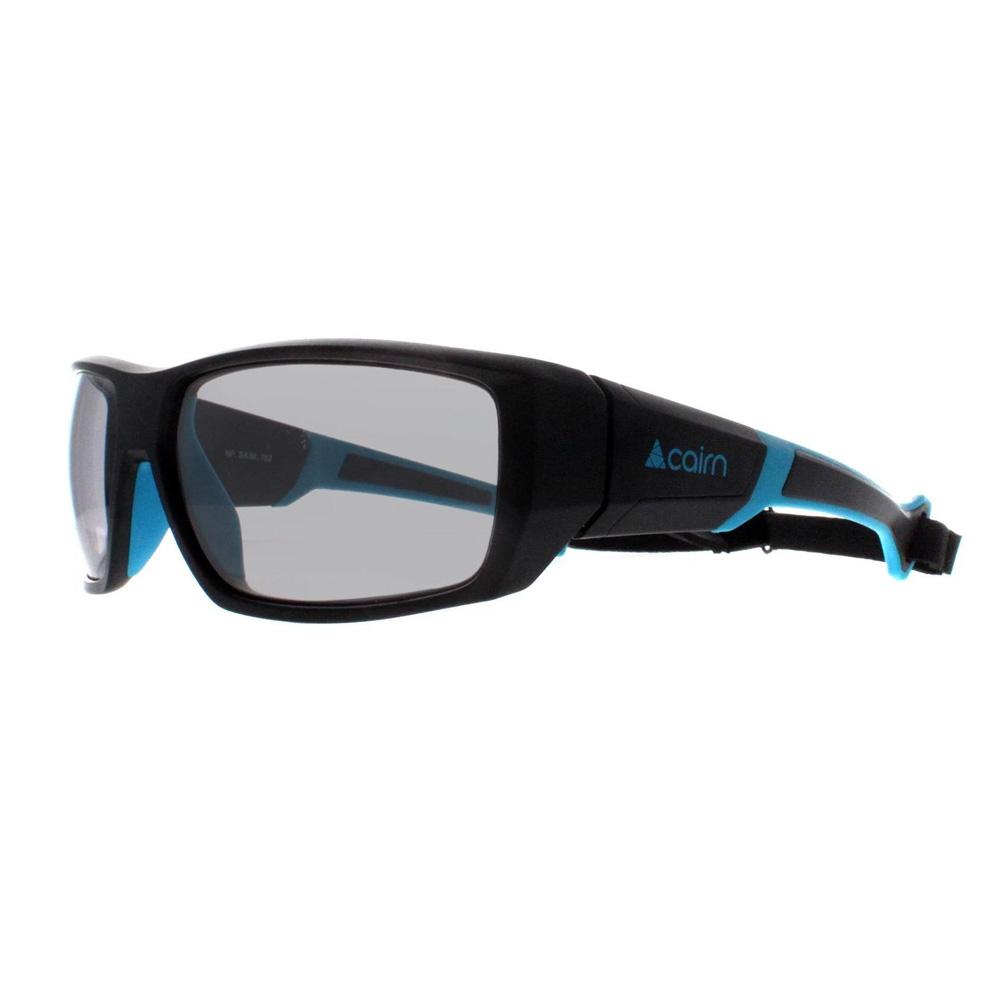 Sonnenbrille Schwarz Herren Cairn Skim günstig