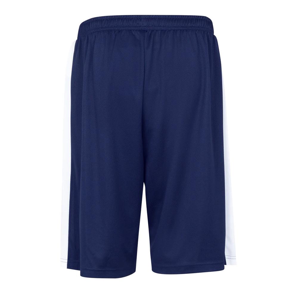Boys' navy shortsKappa Caluso Photo of the Espace des Marques %store% store - view of %key%