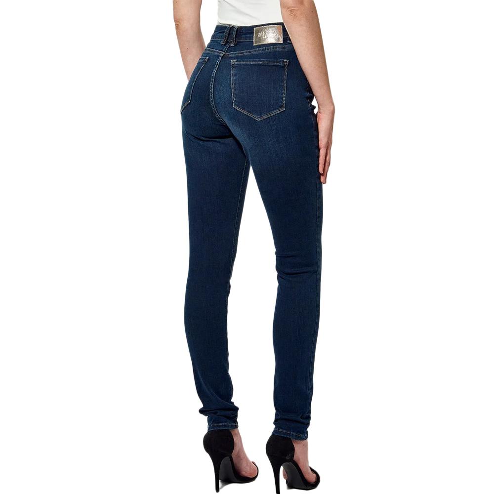 Women's blue jeans Kaporal JENAAHS Photo of the Espace des Marques %store% store - view of %key%
