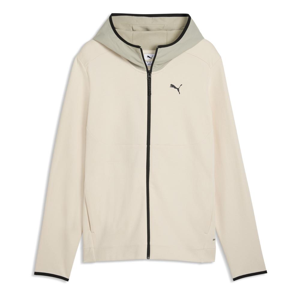 Veste De Sport Écru Homme Puma Pumatech pas cher