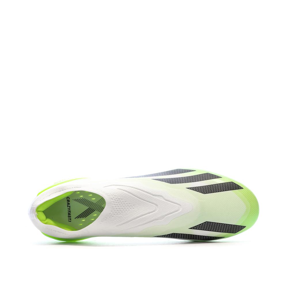 Adidas X Crazyfast.1 Ll SG White/Yellow Football Boots Photo of the Espace des Marques %store% store - view of %key%